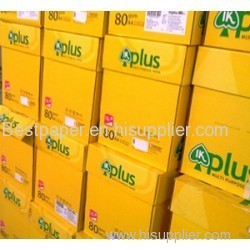 Double A A4 Copier Paper 70gsm 75gsm 80gsm.