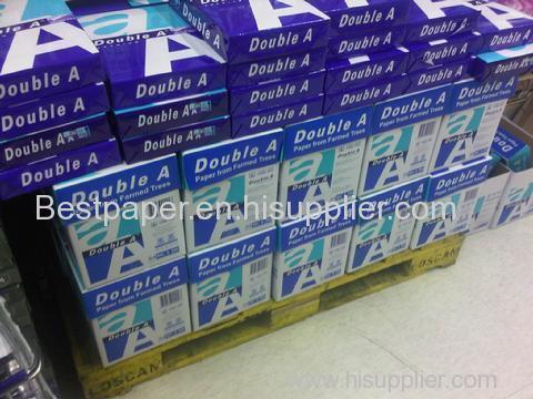 Quality Double A A4 80 GSM 75 GSM 70 Copy Paper