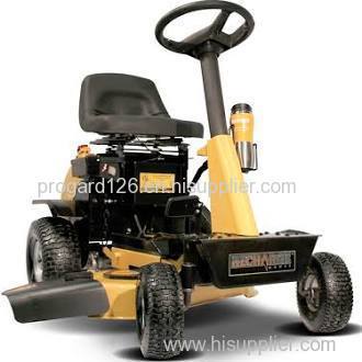Recharge Mower G2-RM12 Self-Propelled 30 Electric Riding Mower