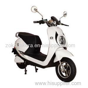 Em01 Electric Motor Scooter With 60V20Ah Battery 1000W Brushless Motor