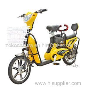 Eps01 Hot Sell Electric Pedal Scooters 350W Brushless Motor 48V12Ah Battery