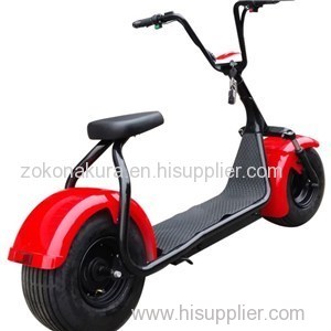 Es02 Hot Sale Electric Mini Scooter 1000W Brushless Motor 60V12Ah Lithium Battery