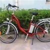 Xcf117 Aluminium Alloy Electric City Bike 36V 250W With Brushless Motor And Lithium Battery En15194