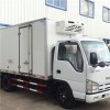 Multi-temperature Refrigerated Truck Body