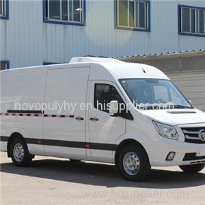 Roof Cooling Refrigeration Unit For Cargo Van