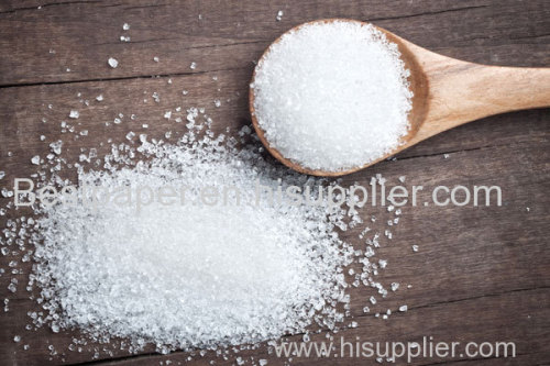 White Refined Sugar Icumsa