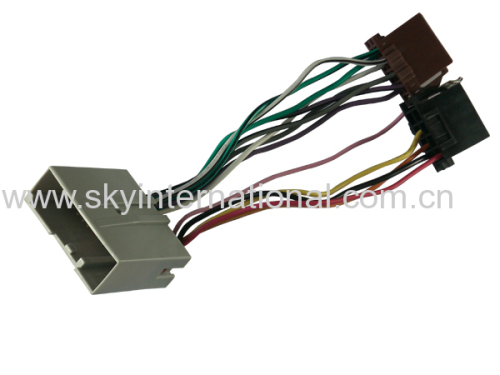 Ford iso wiring harness