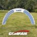 strong polyester fabric printed FPV Racing Air Gate Gemfan FPV Racing Air Gate