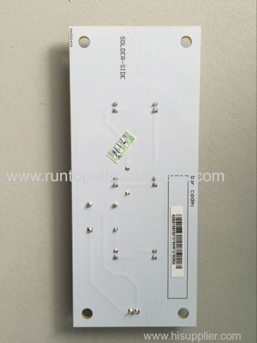 KONE elevatorp parts lighting PCB KM851960G01