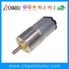 330:1 15mm Gear Motor ChaoLi-G16-F030 With Reduction Gear Box For Projector And Car DVD