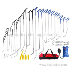 Super PDR professional brand auto scratch and dent repair kits pdr car