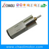 Low Current Low Speed Gear Motor With Reduction Gear Box ChaoLi-G8-FFK20 For Hair Curler And 3D Printer