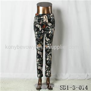 Women Fashion Sexy Ventilated Leggings