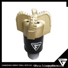 pdc drill bit for sandstone drilling