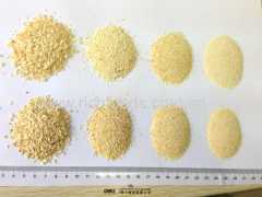 Dehydrated garlic powder garlic granules garlic flakes