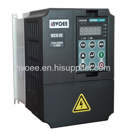 VC610 2.2KW CNC Vector Frequency Converter