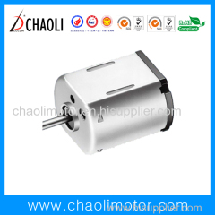 Small Volume Miniature Motor ChaoLi-FFN10WA For Hair Curler And Steam Straightener