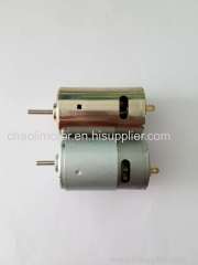 High Power High Torque Electric Motor ChaoLi-RS550 For Coffee Grinder And Over Grill