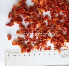 Dehydrated tomato flakes dried tomato granules dehydrated tomato vegetables