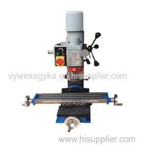 Multifunctional Desktop Drilling And Milling Machine Small Milling Machine