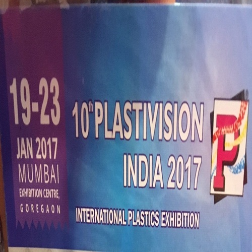 Zhangjiagang City Benk Machinery attended Plastivision India 2017 now, welcome to our booth