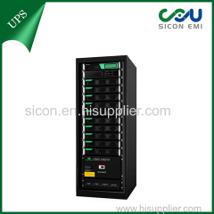 100KVA online Modular UPS system