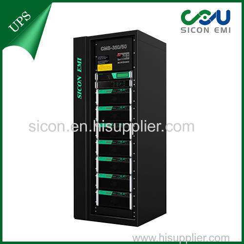 350KVA online modular ups system for industrial