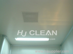 China Pharmaceutical cleanroom supplier