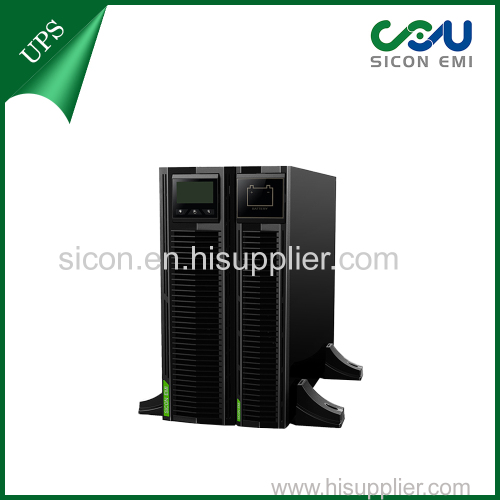 RM 1 or 3 phase high frequency online ups for network