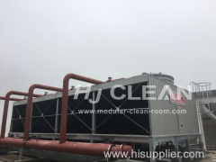 Customized high quality pharmaceutical clean room