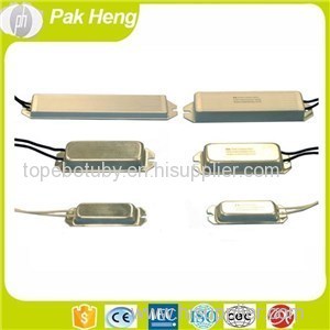 Resistor Electronics 120 Ohm Aluminum Housed Wirewound Resistor Used In Power Supply And Transducer