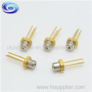 Original Package TO18 3.8mm 405nm 40mW Violet Laser Diode NDV1342
