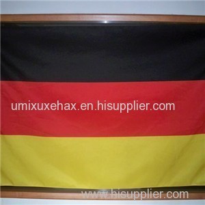 Best Selling Printing Polyester World Country German National Flag