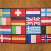 Wholesale Eu French Italian Spanish Irish National Flag