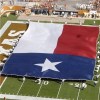 Hot Selling 100% Polyester Printing Fabric State Texas Flag