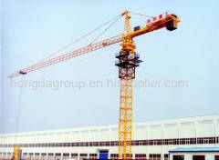 Hongda Tielishi Different Types of Hammerhead Tower Cranes