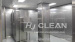 Pharmaceutical modular cleanroom system