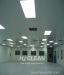 Pharmaceutical clean room project