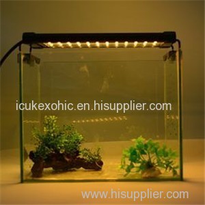 SMD 5050 DC20V LED Aquarium Decoration Canopy Lights For Plants