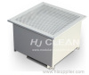 Gel sealed HEPA filter box