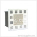 Gel sealed HEPA filter box