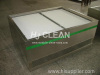 Class-100 Gel Sealed Laminar Flow Hood for cleanroom