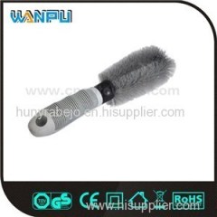 Wheel Brushes Detailing 3 Inch Car Detailing Brush Tyre Cleaning Brush Wheel Brush Auto Tyre Brush Supplier