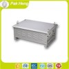 125KW Natural Cooling Stainless Steel Resistance Decade Box With Load Bank Control