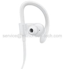 Powerbeats3 Wireless Ear-Hook In-Ear Sports Headphones With Mic And Remote White