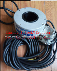 Elevator parts encoder TS5208N122 for Hitachi elevator