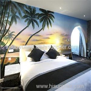 Custom Wallpaper Custom Mural Personalized Wall Mural Photo Collage Wallpaper