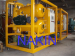 Double-stage vacuum transformer oil purifier