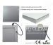 Cleanroom square ceiling led panel light