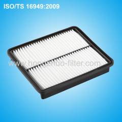 Ningbo car air filter manufacturer for HYUNDAI/KIA